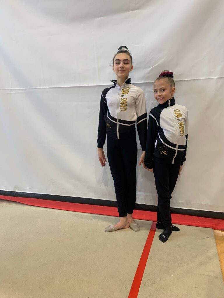 Nicole Cassarino E Elenoire Ollier Chaissan