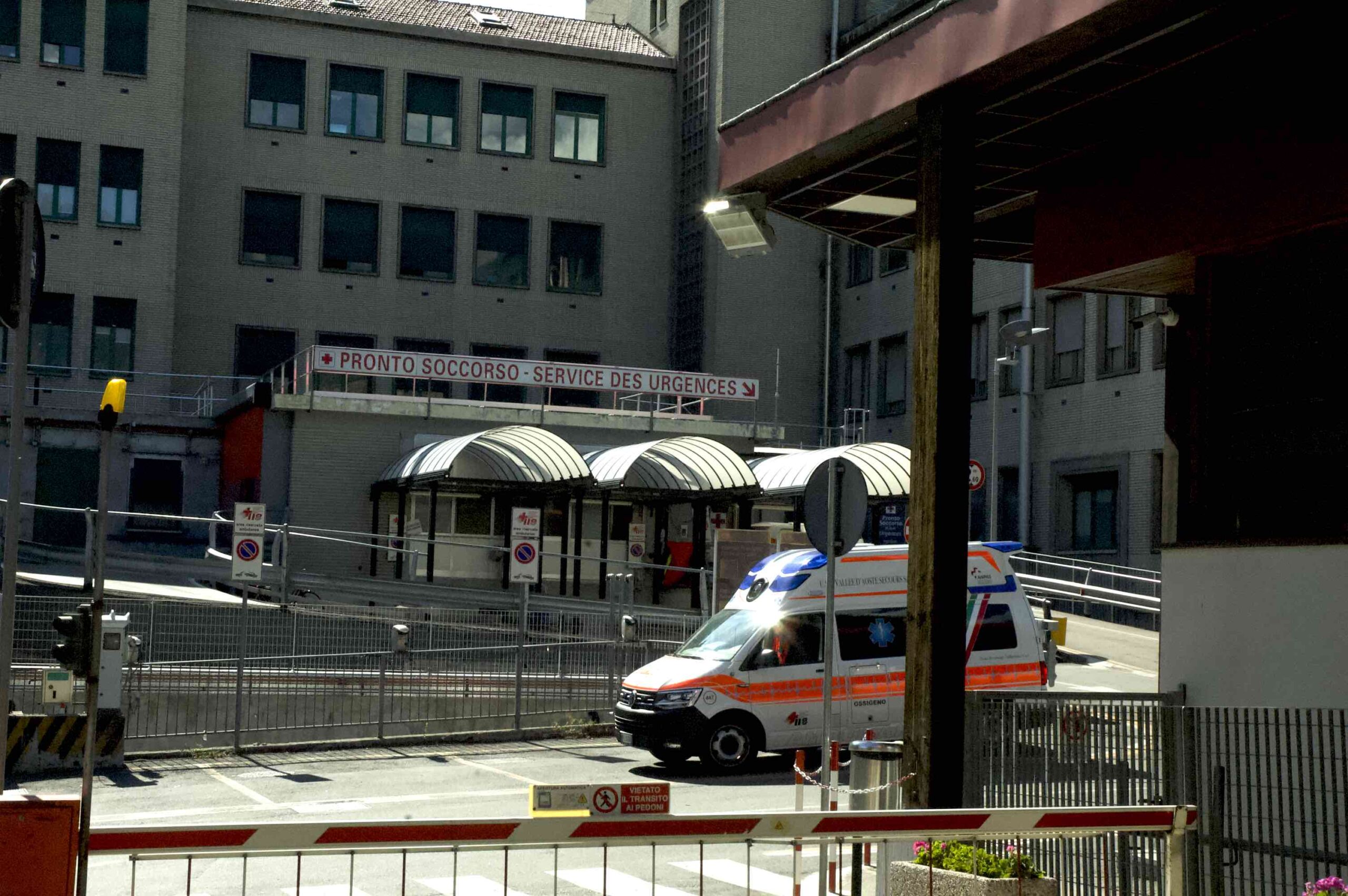 Ausl VdA: il Bilancio dell\'attività estiva del pronto soccorso