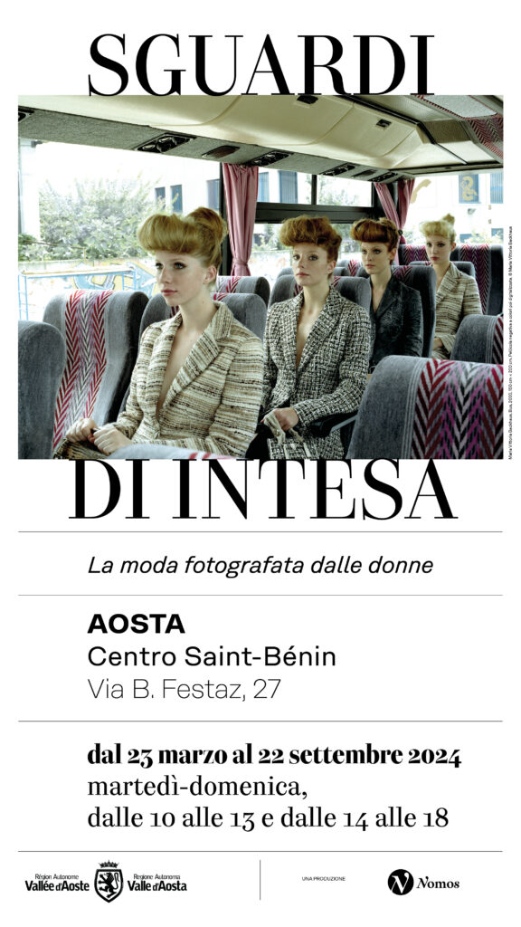 Sguardi di intesa. La moda fotografata dalle donne
