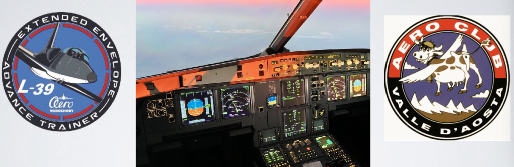 carriera in aviazione in Valle d’Aosta è più semplice