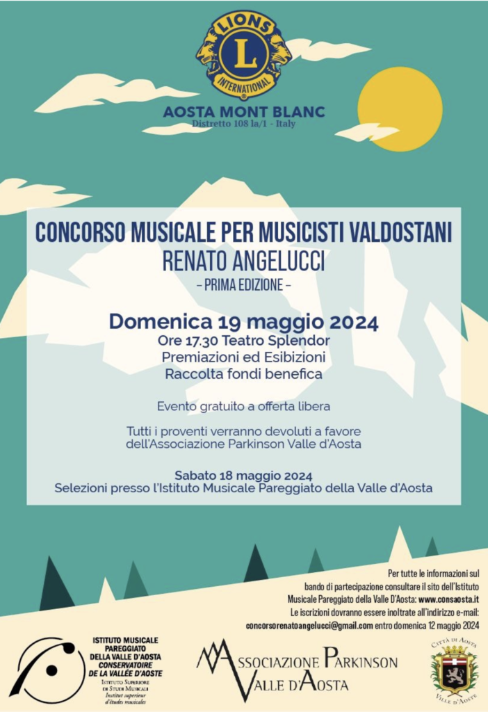 Premio Angelucci 2024