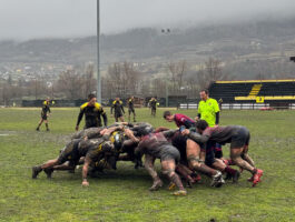 Stade valdôtain rugby: i risultati del 2 e 3 marzo 2024