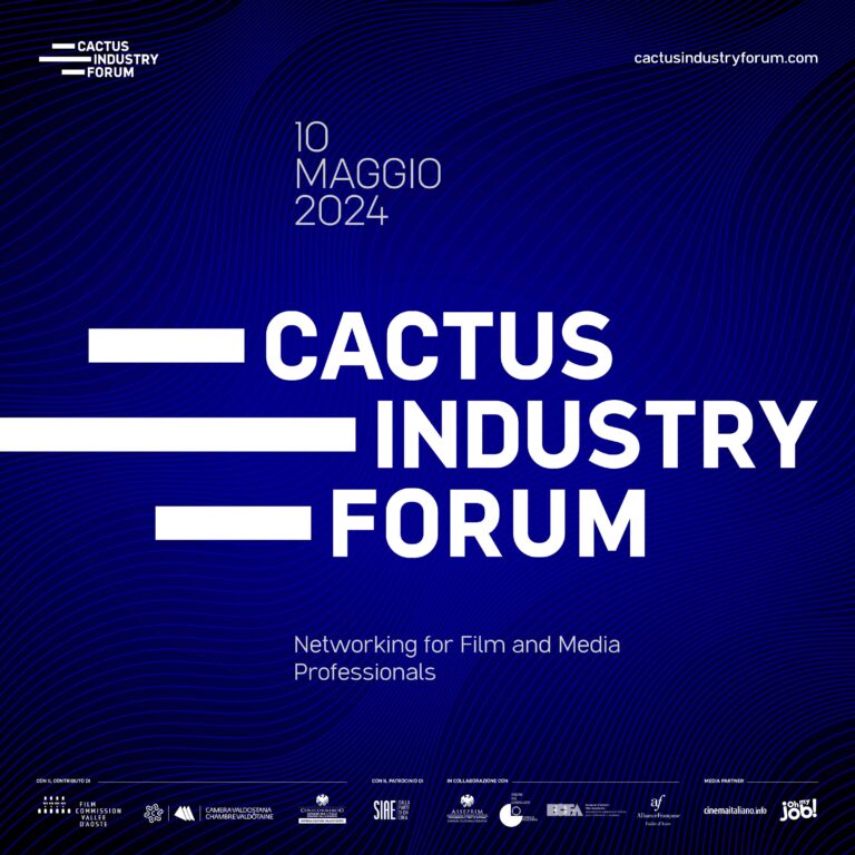 Nasce il Cactus Industry Forum