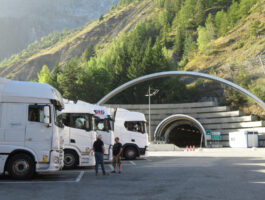 Chiusura 2025 del Traforo del Monte Bianco