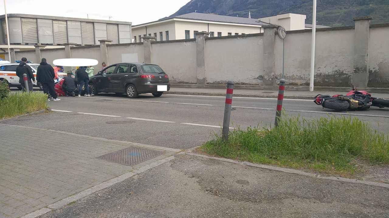 Incidente in corso Saint-Martin-de-Corléans