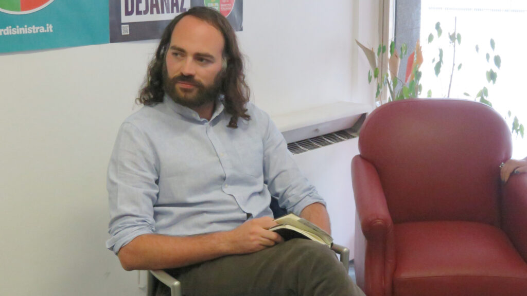 Andrea John Déjanaz