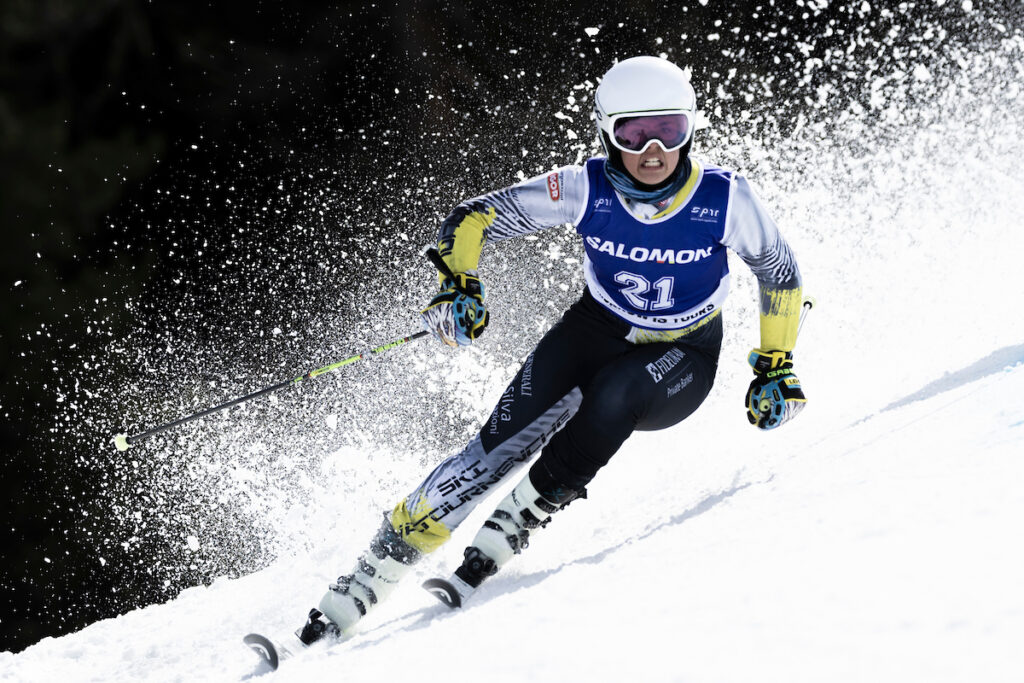 Sci Alpino, Memorial Fosson, Pila (ita), Cecilia Sessarego Catalisano