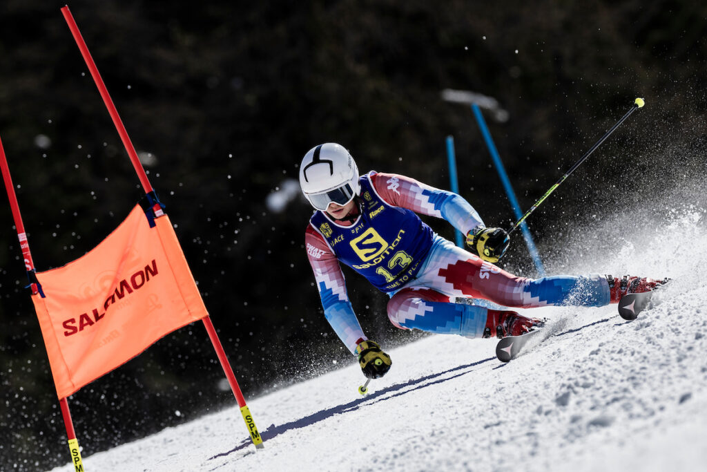 Sci Alpino, Memorial Fosson, Pila (ita), Gioele Cioccarelli