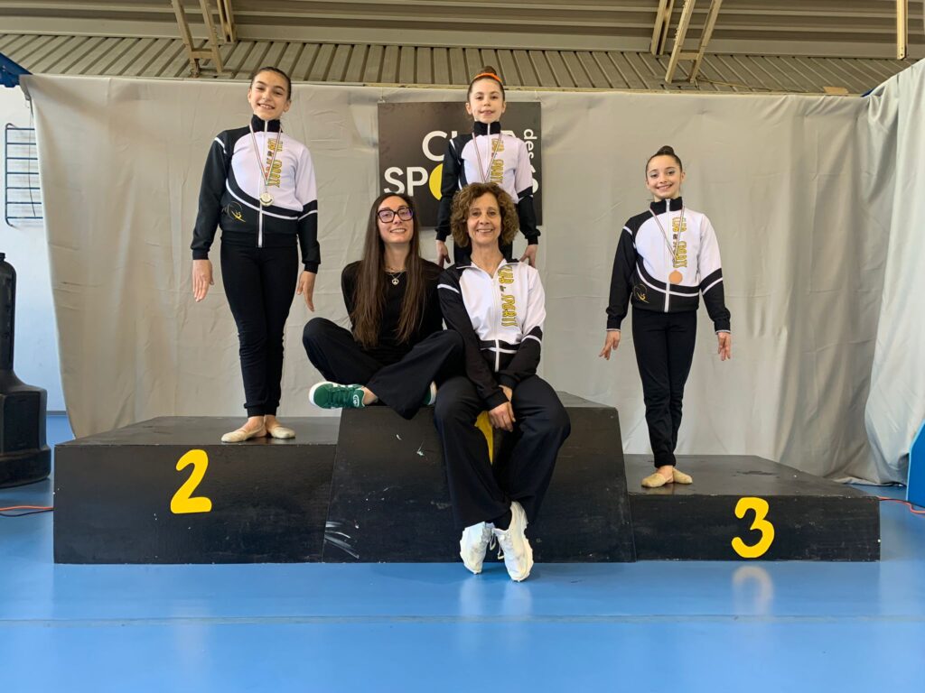 Club des Sports Allieve 4