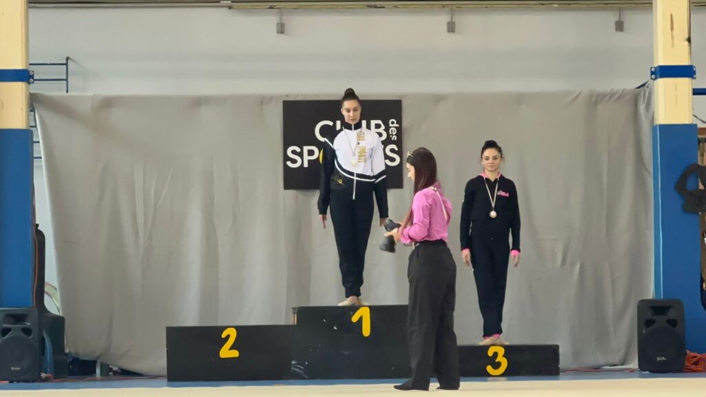 Club des Sports - Anna Cairo