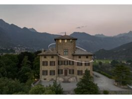 Al Castello Gamba quattro laboratori di acquerello tra arte e natura