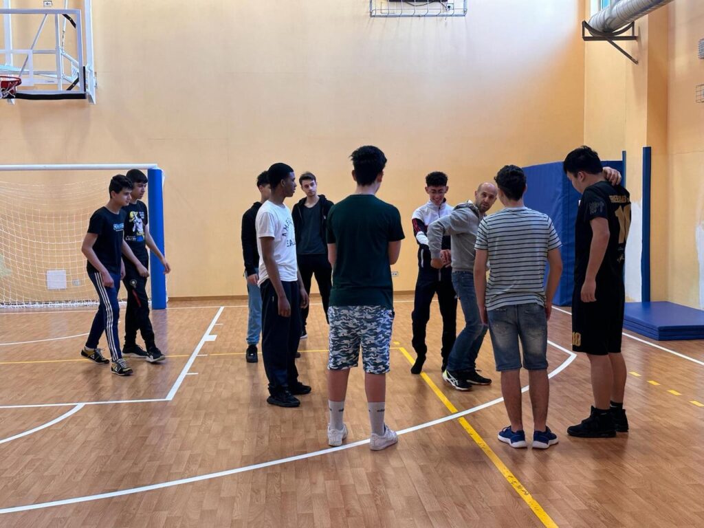 Disinneschiamo Il Bullismo Con Le Arti Marziali Asd Aikido Vda3