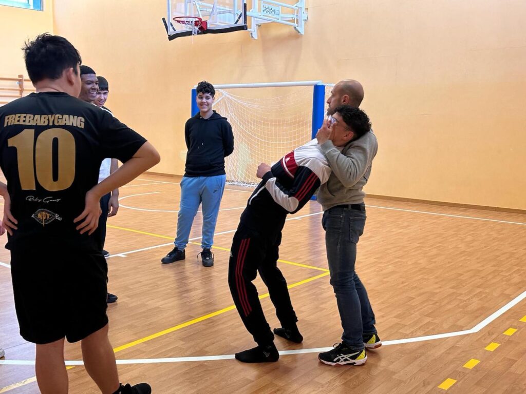 Disinneschiamo Il Bullismo Con Le Arti Marziali Asd Aikido Vda4