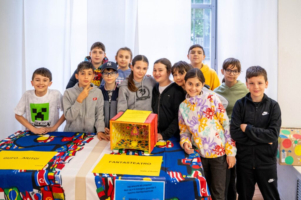 Eureka Funziona Finale Nazionale Fantateatro Valle D'aosta Châtillon