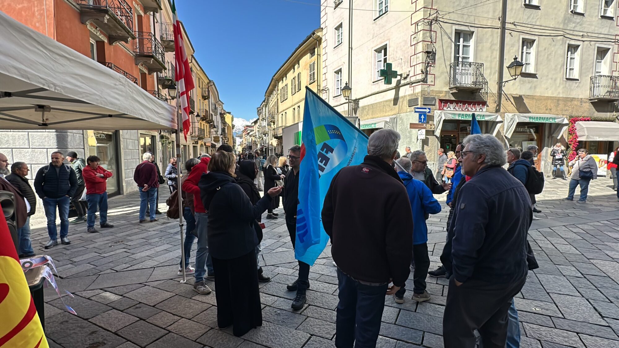 Sciopero generale dell’11 aprile 2024