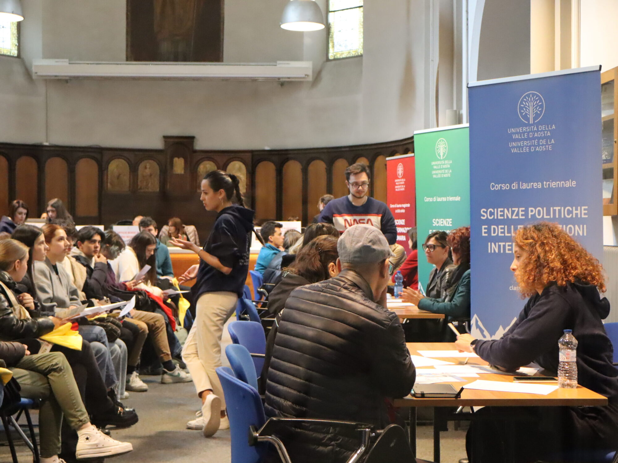 Open day UniVdA 2024