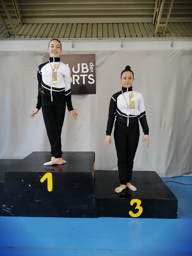 Club des Sports Junior 2