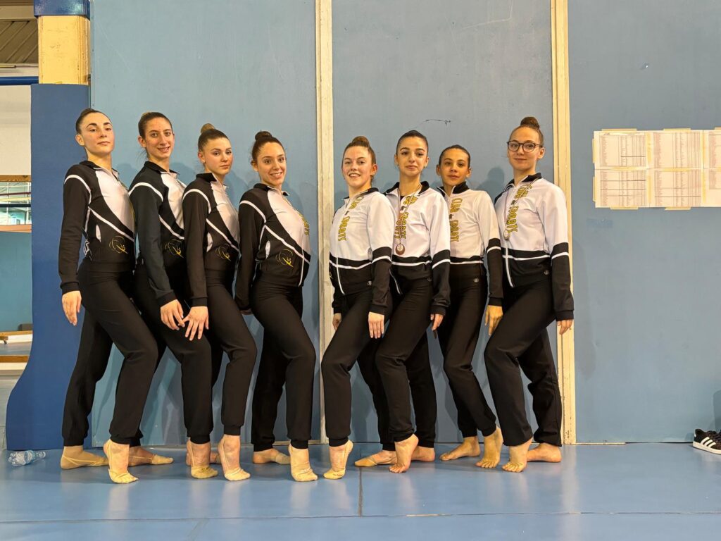 Club des Sports ginnaste LE