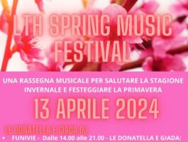 Spring Music Festival a La Thuile