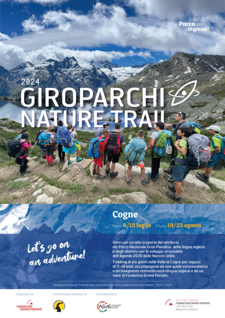 Giroparchi Nature Trail 2024