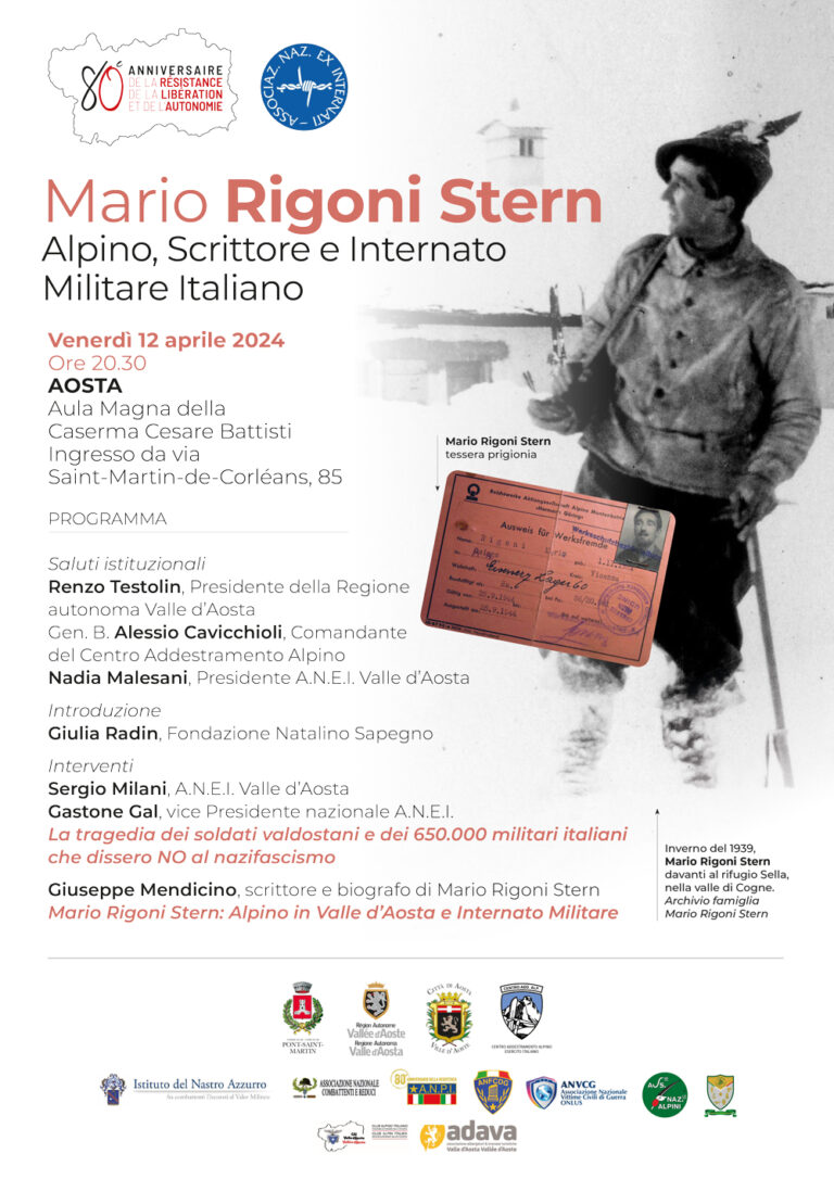 Mario Rigoni Stern e gli internati militari