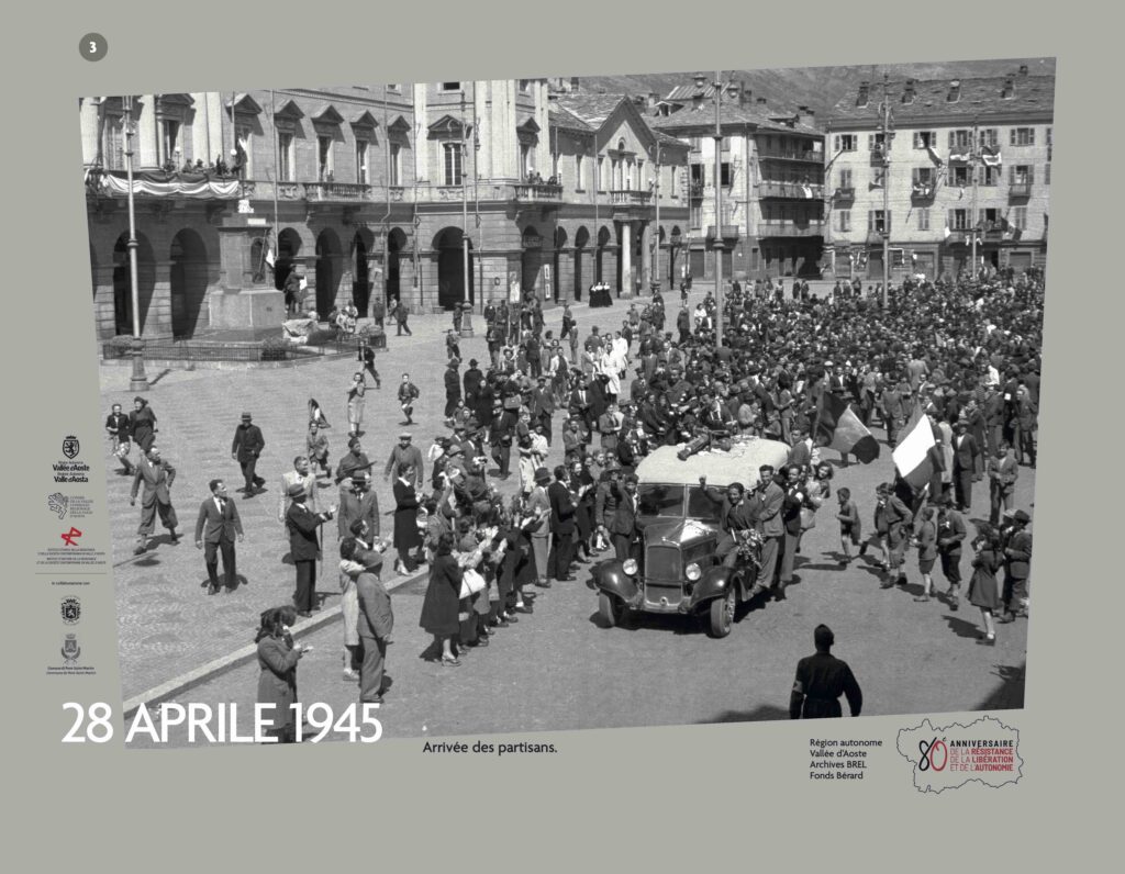 Mostra 80° Liberazione