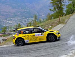 Rally Valle d\'Aosta 2024