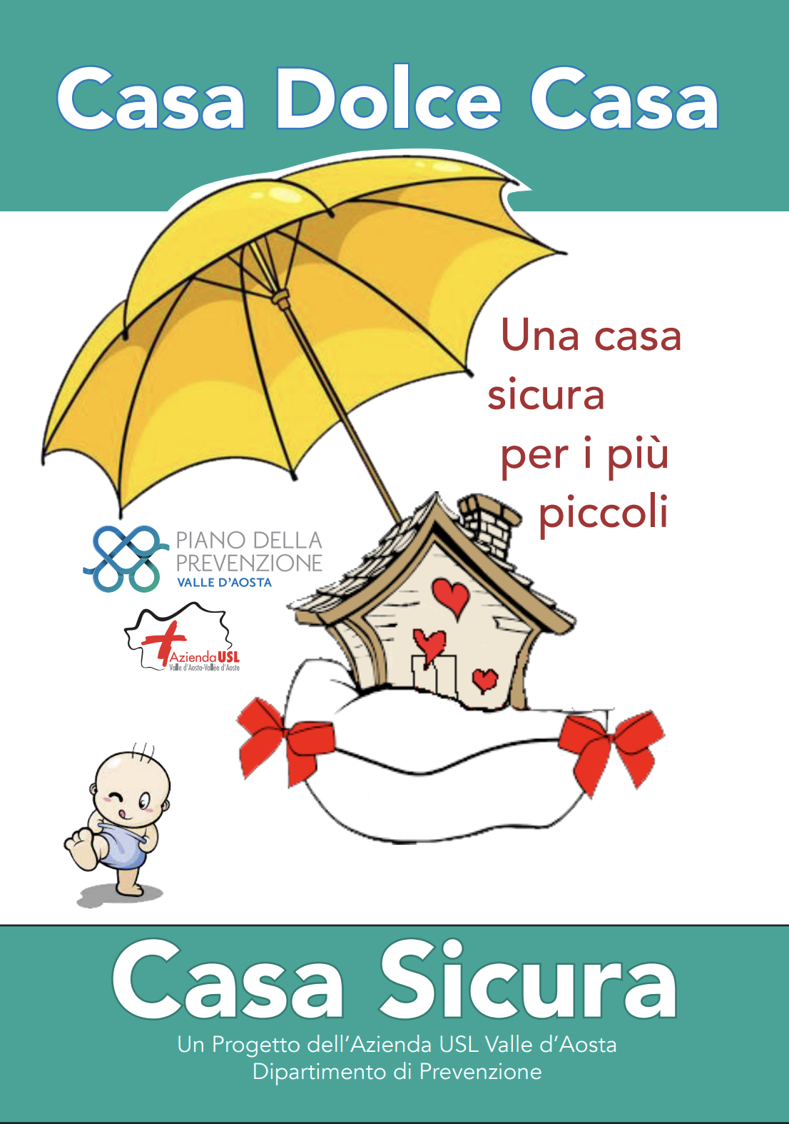 Casa dolce casa: prevenzione per i piccoli dagli incidenti domestici