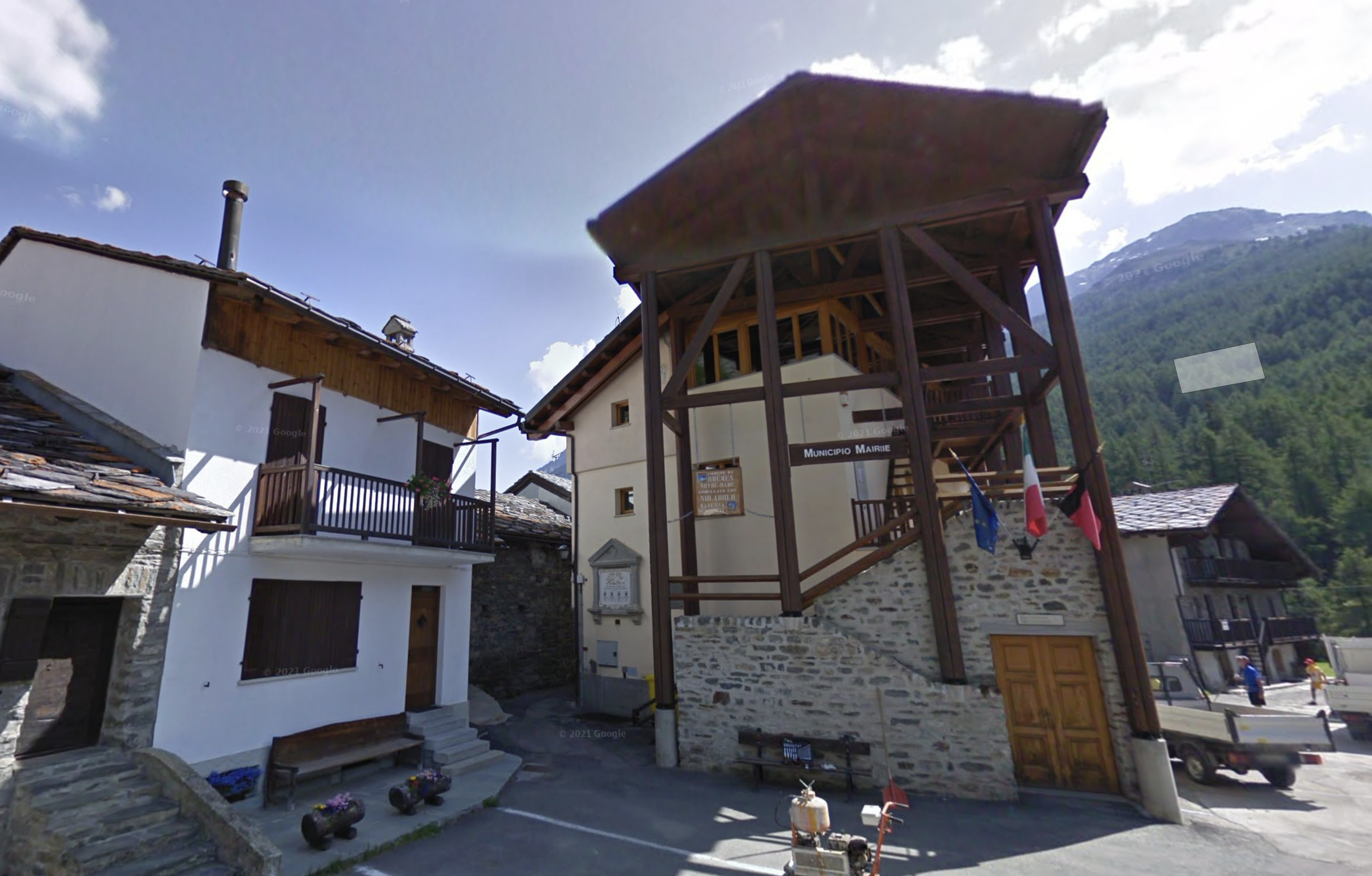 Elezioni comunali 2025: Rhêmes-Notre-Dame