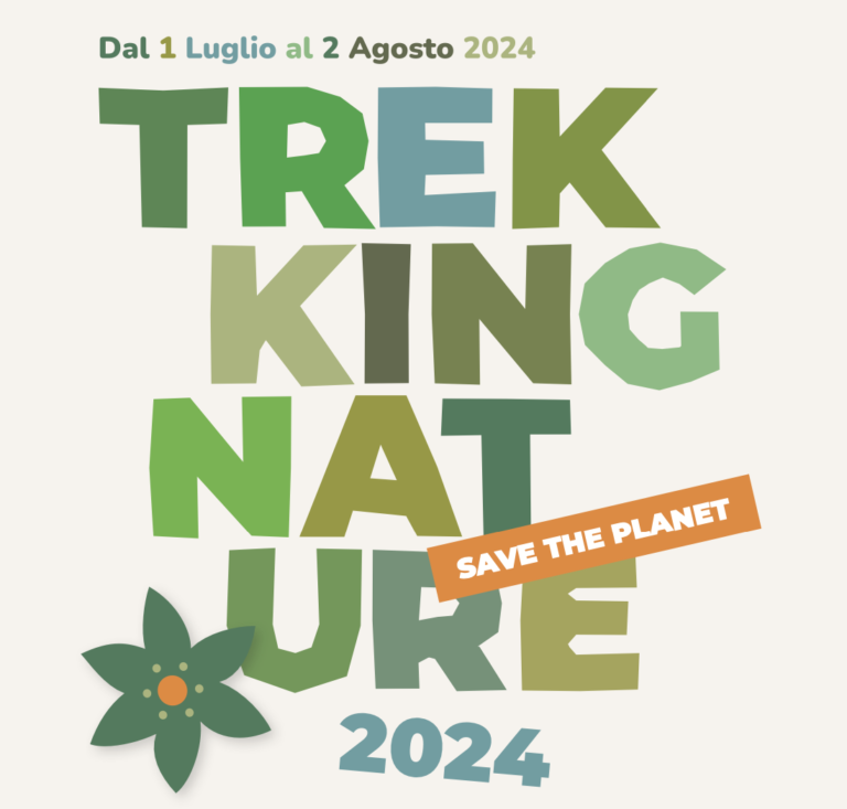 Trekking Nature 2024