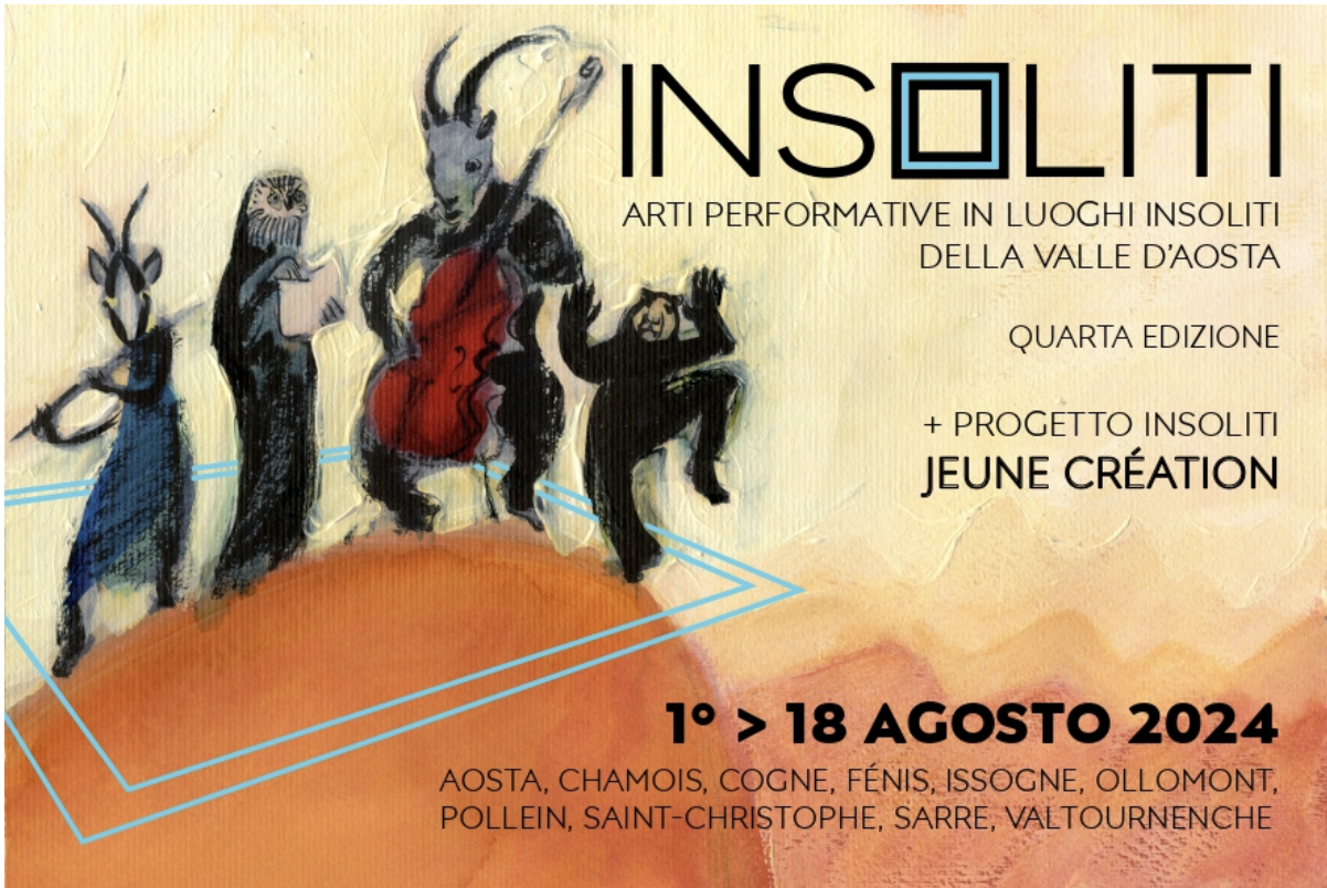Insoliti Jeune Création 2024