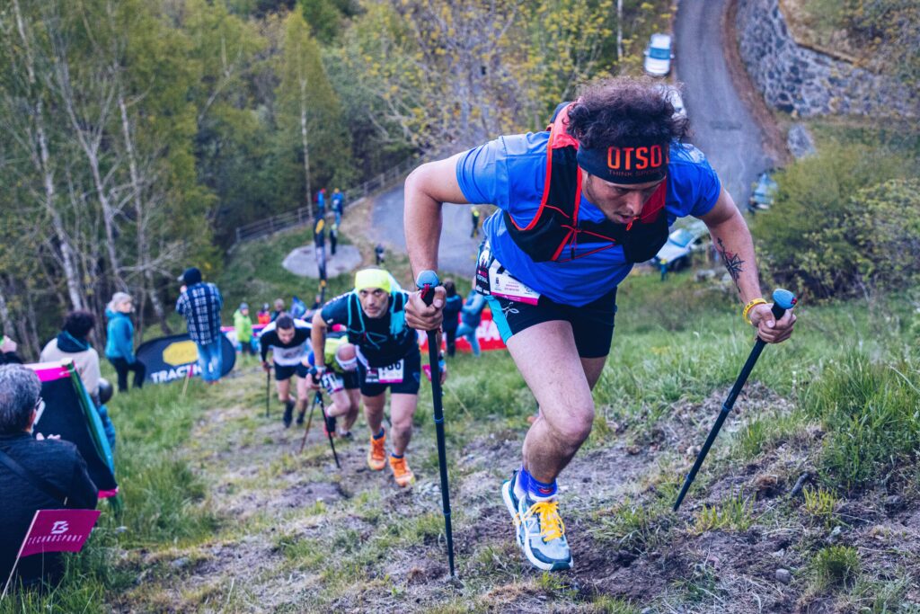 Soirée Vertikal, Champdepraz (ao), La Balade Du Parc, Prima Tappa Del Circuito Serale. Photo Credit: Davide Verthuy