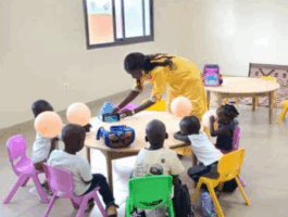 Amici di Manuela: realizzato il progetto per una scuola in Senegal