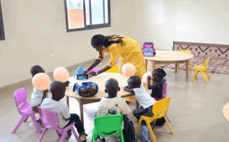 Amici di Manuela: realizzato il progetto per una scuola in Senegal