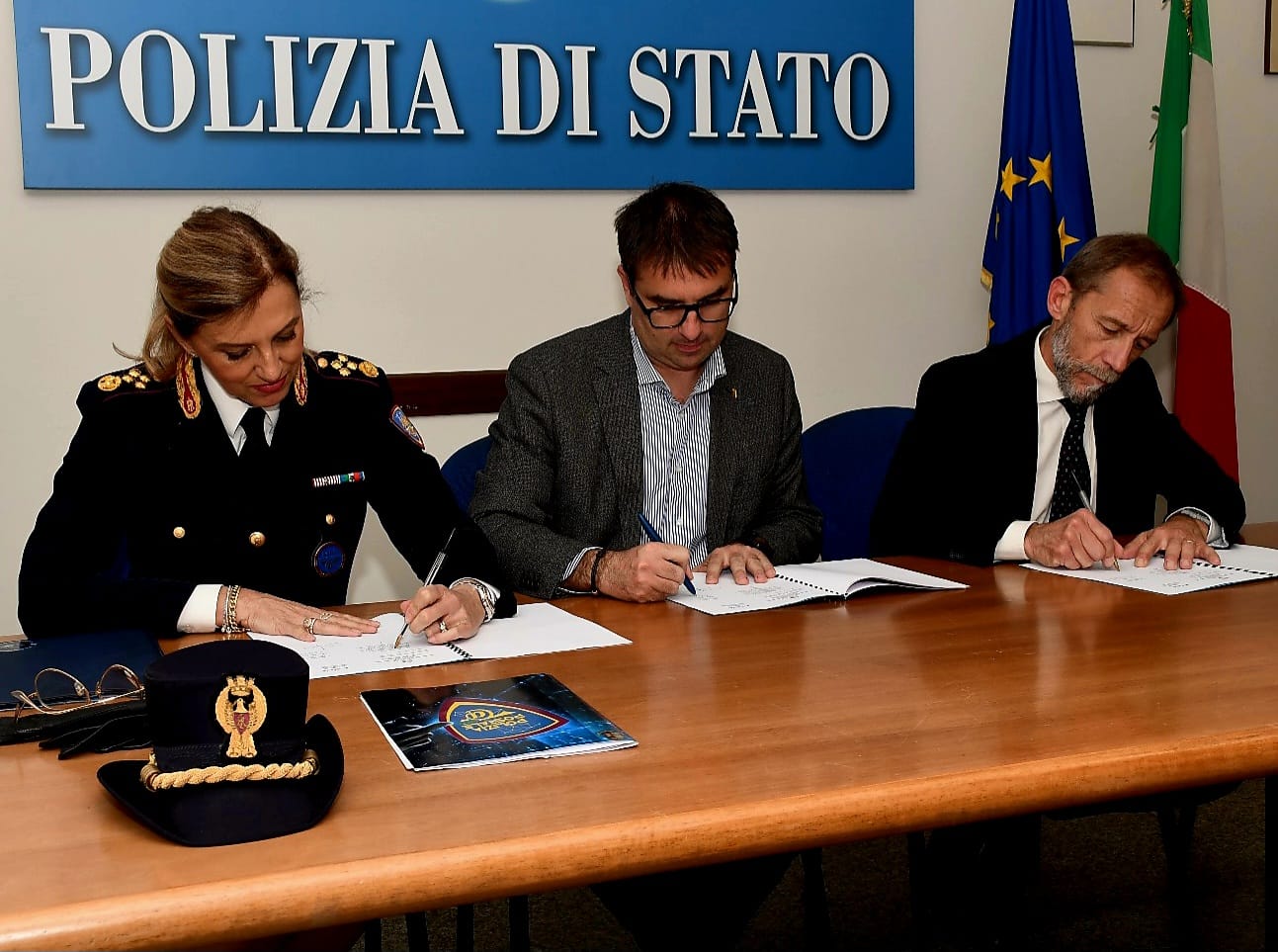 Un accordo per la sicurezza cibernetica fra Questura ed Enti locali
