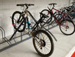 Ad Aosta bike box e velostazioni contro il furto di biciclette