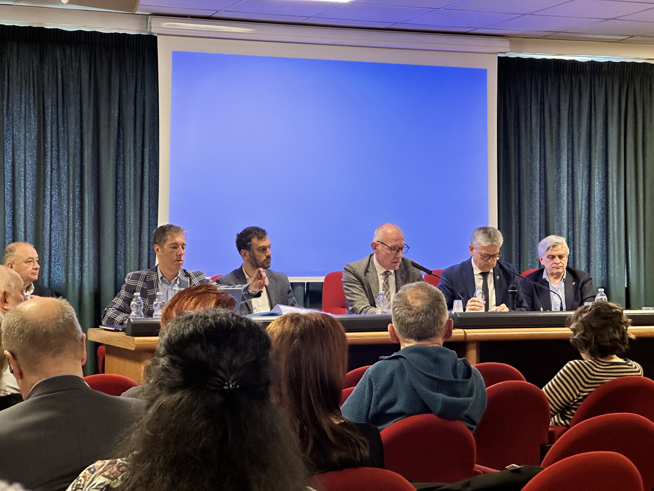 Assemblea della Fédération des Coopératives valdôtaines 2024