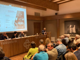 50 anni di Istituto storico della Resistenza in Valle d\'Aosta