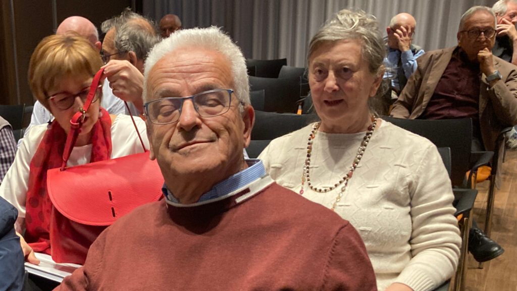 Paolo Momigliano Levi, direttore per 22 anni dell'Istituto storico della Resistenza della Valle d'Aosta