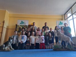 Scelto il nome per i lupi del Parco Mont Avic
