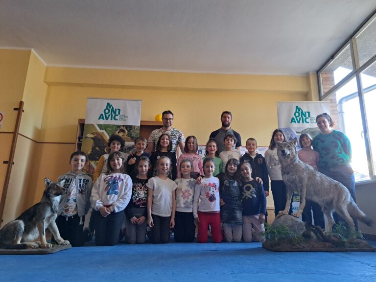 Scelto il nome per i lupi del Parco Mont Avic