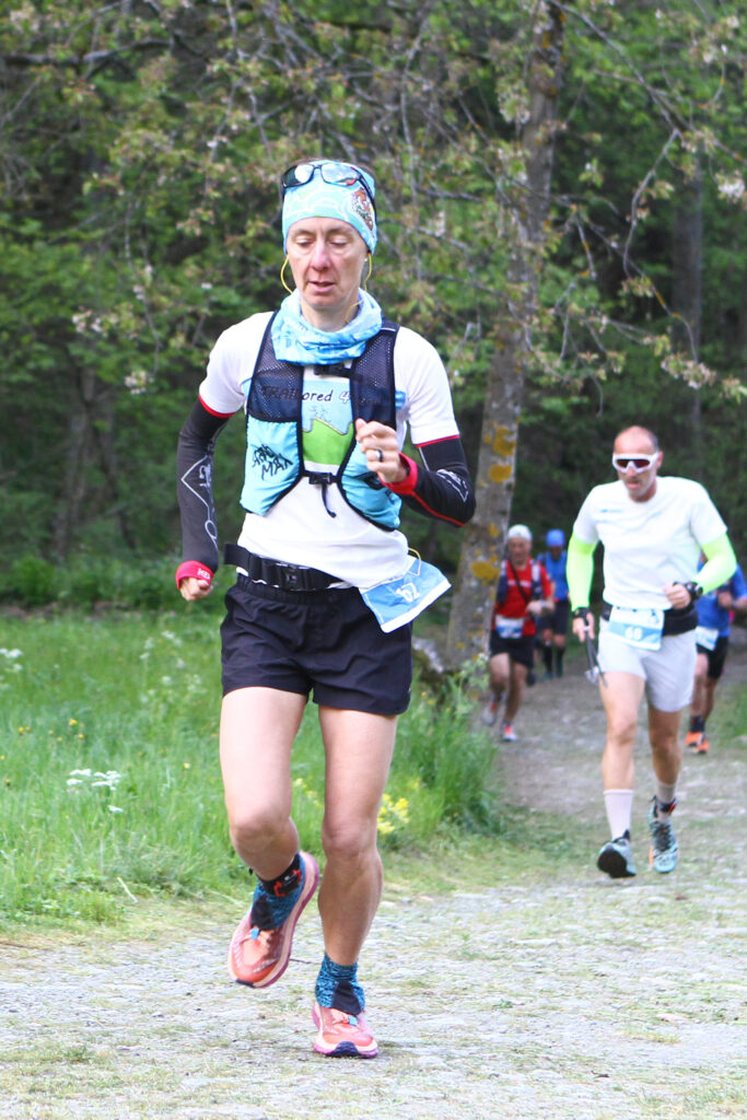 K+ Antey Chamois, Chamois (ita), 11/05/24, Lisa Borzani