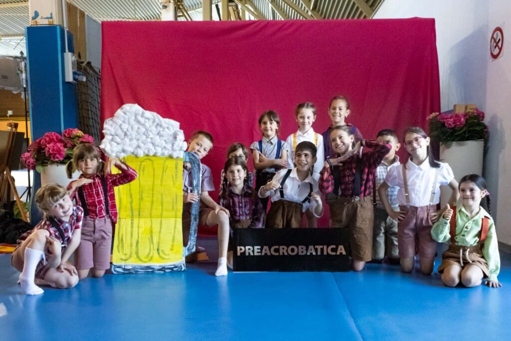 Aosta Preacrobatica