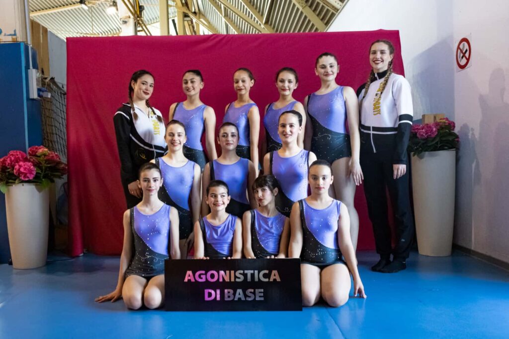Aostaa Agonistica Di Base