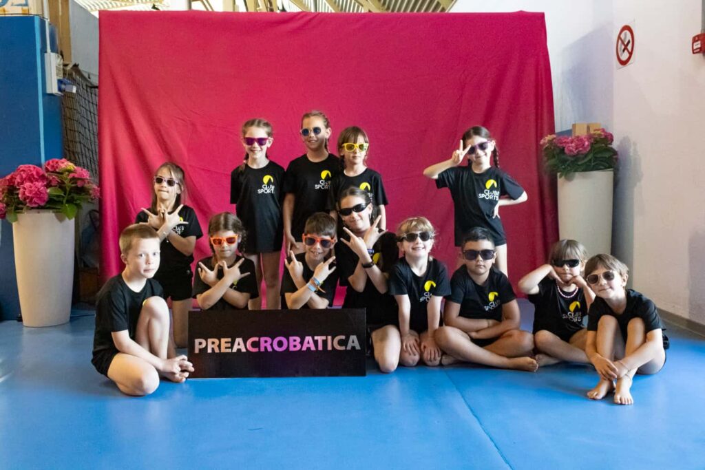 Aostaa Preacrobatica