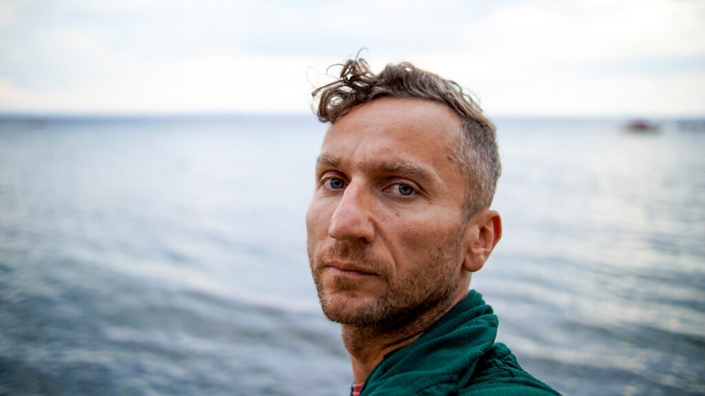 Aleksandar Zarapchiev Componente della giuria Cervino CineMountain 2024