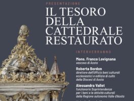 Un incontro sul Tesoro della Cattedrale restaurato