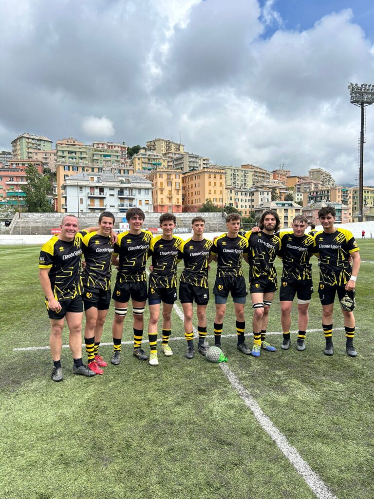 Cap. Gontier Con U18