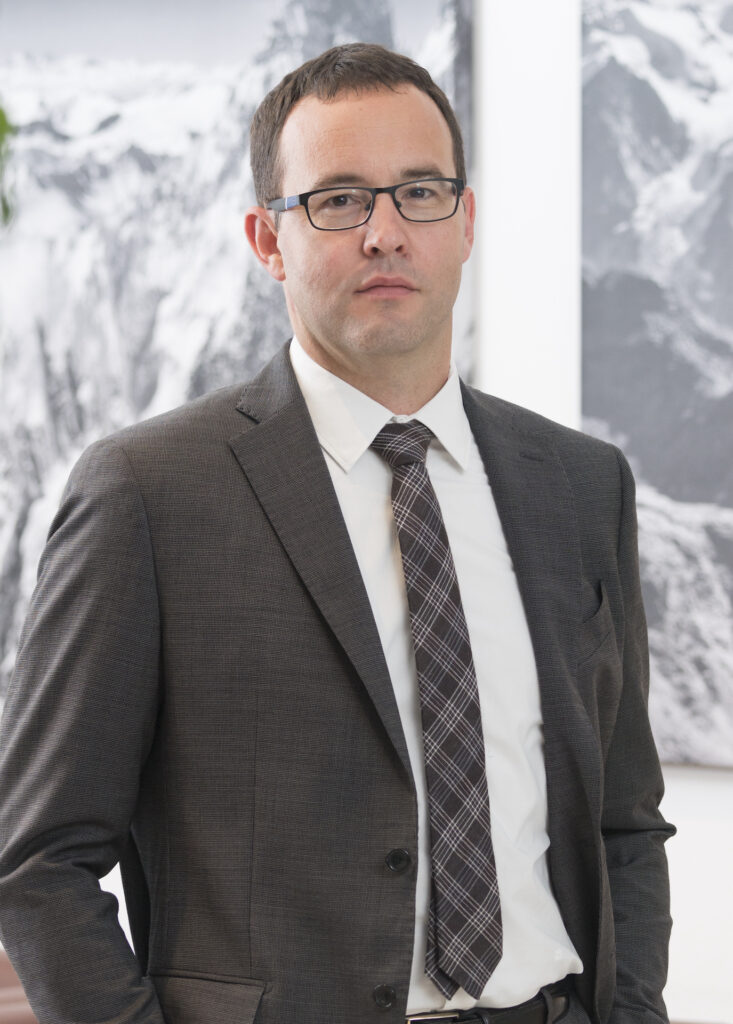 Davide Adolfo Ferre Presidente Bccv