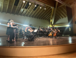 Concerto di Fine Anno del Liceo Musicale di Aosta